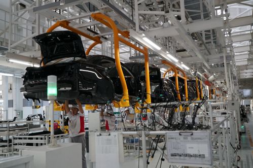 小米汽車的2024小目標,一汽來實現