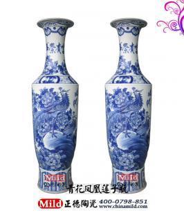 景德鎮陶瓷大花瓶 青花瓷大花瓶 手繪花瓶_禮品、工藝品、飾品_世界工廠網中國產品信息庫