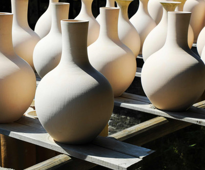 景德鎮(zhèn)瓷器秩序之美