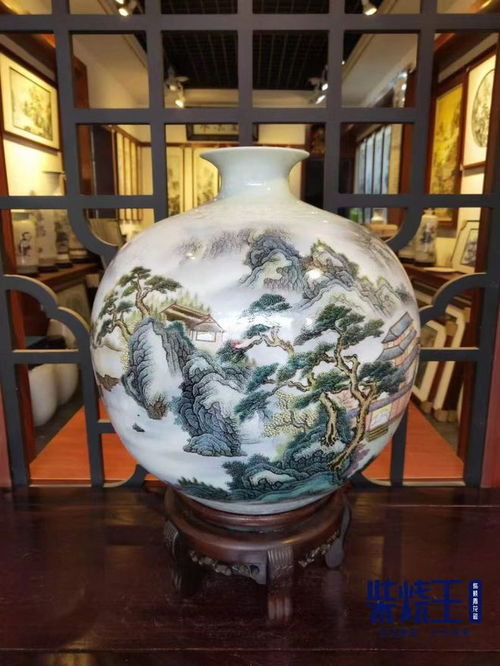 柴燒王瓷器 景德鎮瓷器作品