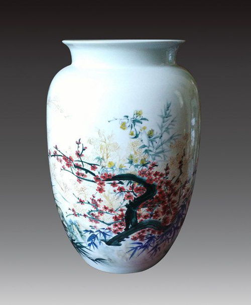 占景波陶瓷名藝術景德鎮精品瓷欣賞