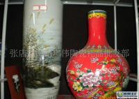 景德鎮(zhèn)一品紅陶瓷工藝品 傳統(tǒng)工藝與現(xiàn)代審美的完美融合