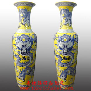 景德鎮陶瓷大花瓶 規格齊全，價格優惠的工藝杰作